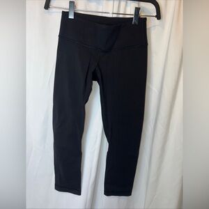 Lululemon Capri Leggings